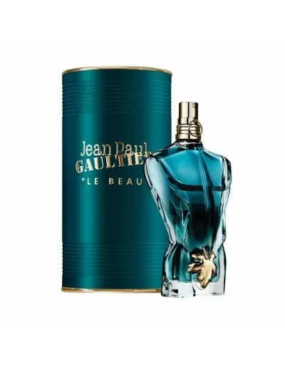 Perfume Jean Paul Gaultier Le Beau - Eau de Toilette - Masculino - 125ML