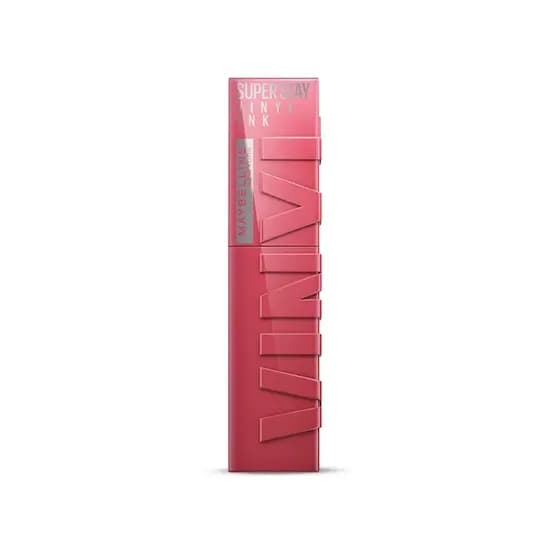 Labial Líquido Maybelline Superstay Vinyl Ink Sultry