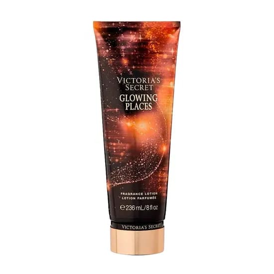 Loção Corporal VS Victoria's Secret Body Lotion Glowing Places - 236ML(Atacado)