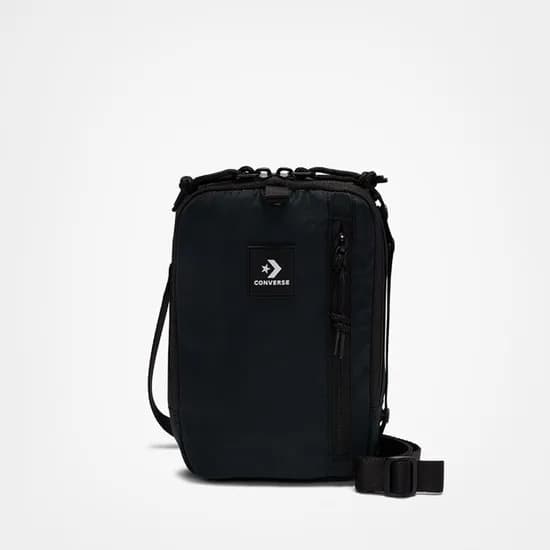 Bandolera Converse All Star Cross Body Black 10024555-A01