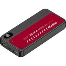 Carregador Portátil Kolke KCP-635 20000MAH