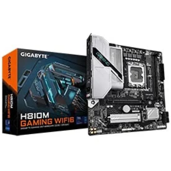 MB Intel (1851) Gigabyte H810M Gaming WIFI6 DDR5