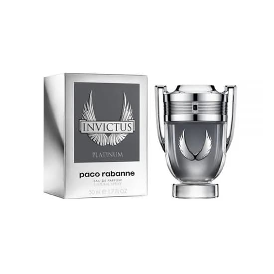Paco Rabanne Invictus Platinum Edp 50ML
