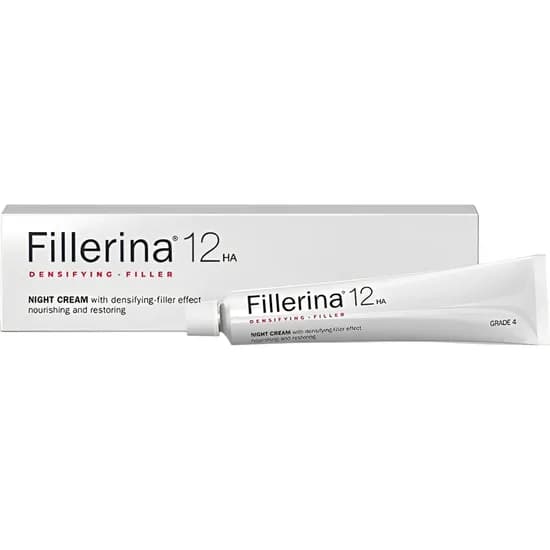 Creme Facial Noturno Labo Cosprophar Fillerina 12 Ha Densifying-Filler N° 4 - 50ML