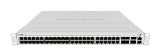 Mikrotik Cloud Router Switch CRS354-48P-4S+2Q+RM