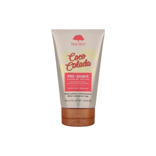 Tree Hut Pre-Shave Polish Coco Colada 198G