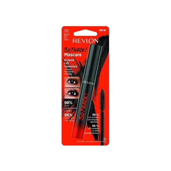 Revlon So Fierce Mascara #701REVLON So Fierce Mascara #701