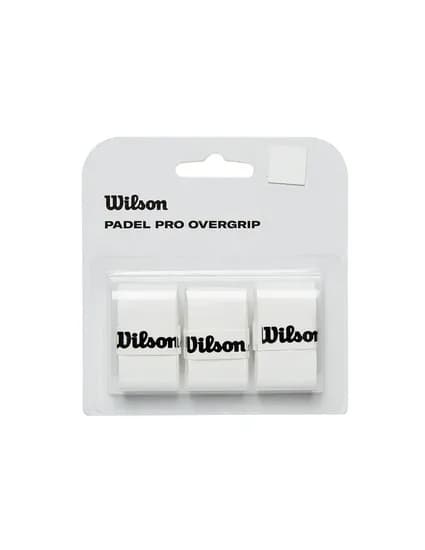 Wilson WR8416301001 Overgrip Pro Padl WH
