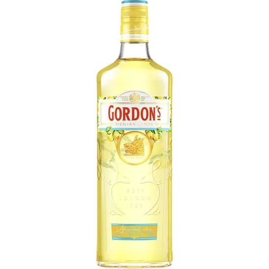 Gin Gordon's Sicilian Lemon 700ML