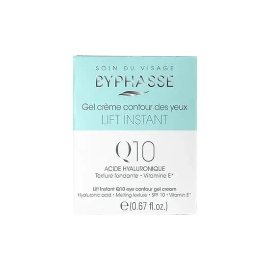 Byphasse Crema Facial Jeunesse Eyes Q10 20ML