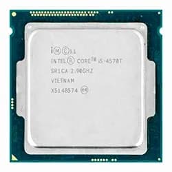 Processador Intel Core i5 4570T Socket LGA 1150 / 2.9GHZ / 4MB - OEM