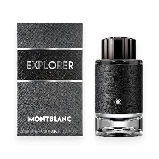 Perfume Masculino Mont Blanc Explorer Edp 100ML