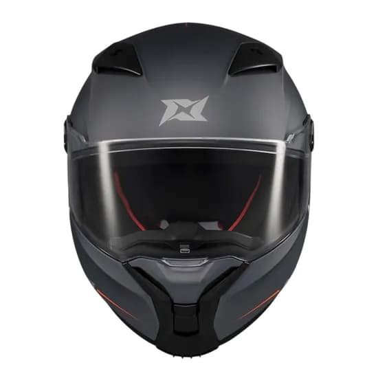 Casco Unisex Axxis Fenix Solid A12 Matt