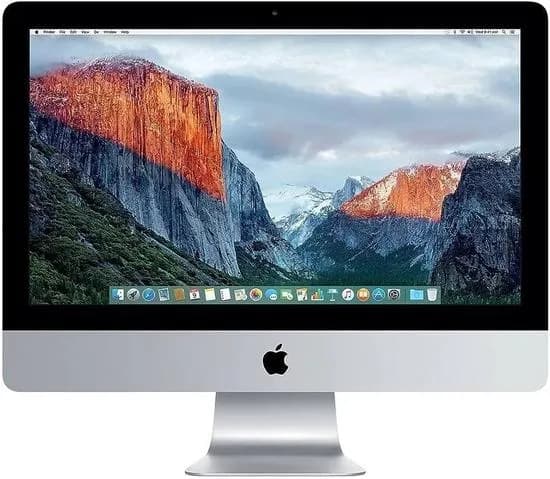 Apple Imac 2015 i5/16GB/1TB HDD/21.5" (2015) Swap