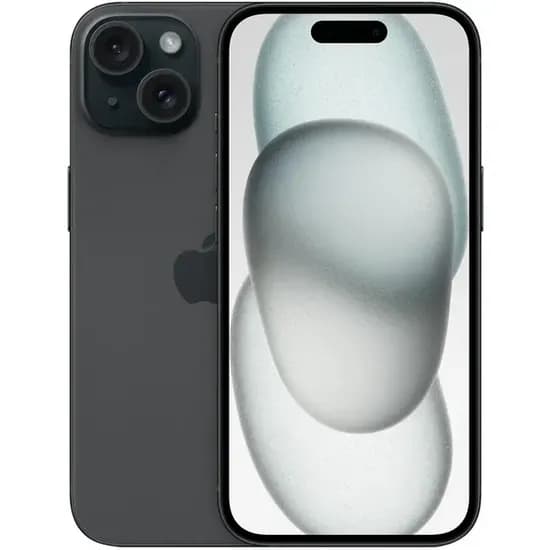 Apple Cel iPhone 15 HN/A3090 128GB Black