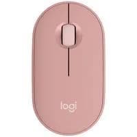 Mouse Logitech M350 Rosa Bluetooth 910-007048