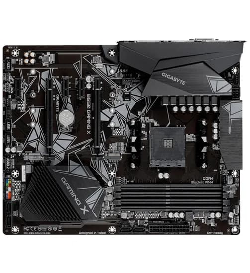 MB Gigabyte B550 Gaming X WIFI6 DDR4 DP HDMI USB Bluetooh
