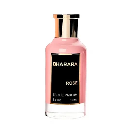 Tester Perfume Bharara Rose Edp Feminino 100ML