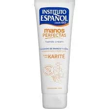 Instituto Español Crema de Manos Uñas c/Karite 75ML