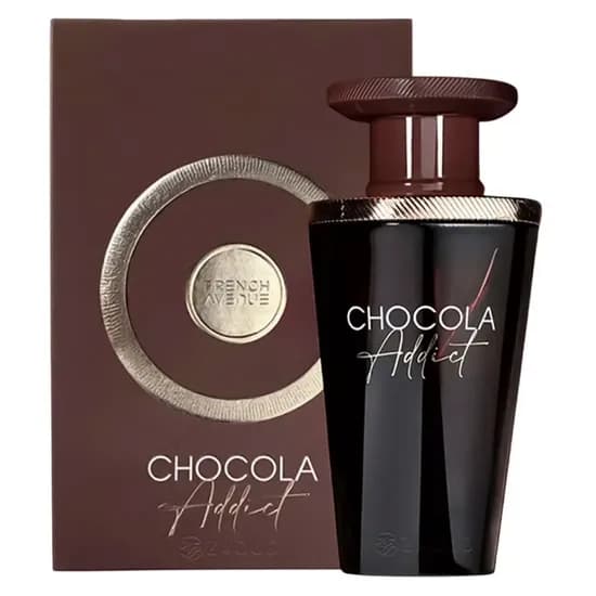 Perfume French Avenue Chocola Addict - Eau de Parfum - Unissex - 100ML