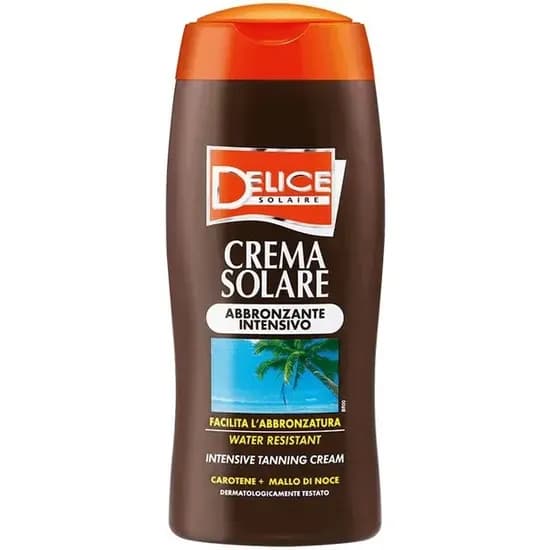 Delice Crema Abbronzante Intensivo Bronze 250 ML