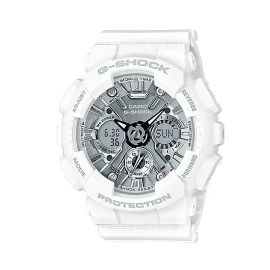 Relógio Casio G-Shock GMAS-120MF-7A1CR