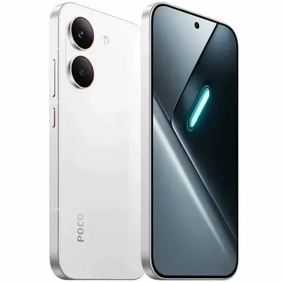 Celular Xiaomi Poco X8 Pro 12/512GB 5G Branco