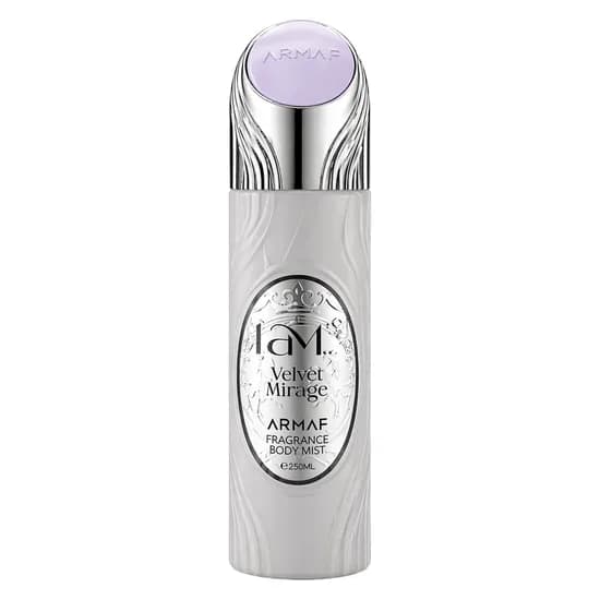 Body Splash Armaf I AM Velvet Mirage 250ML