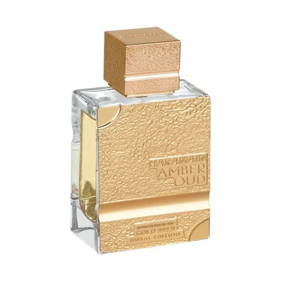 Perfume Al Haramain Amber Oud Gold 999.9 Dubai Edition Edp (U) - 100ML(Atacado)