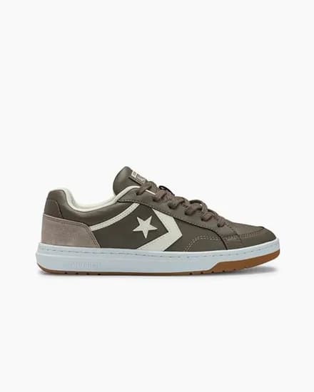 Calzado Converse Pro Blaze Lux Marron