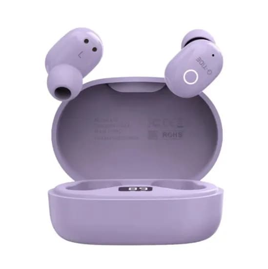 Fone de Ouvido G-Tide L32 Wireless Earphone - Purple