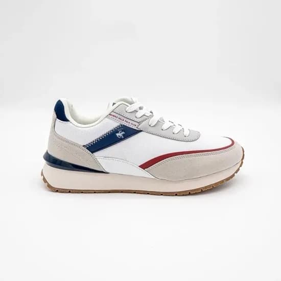 Tenis Polo Club Kilo-WH Casual Masculino