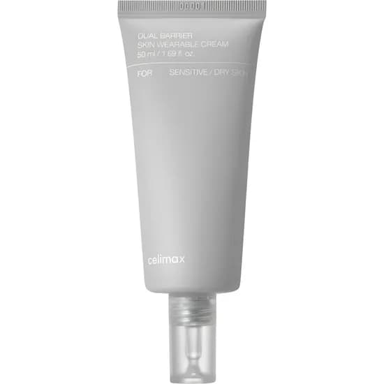 Creme Facial Celimax Dual Barrier Skin Wearable - 50ML