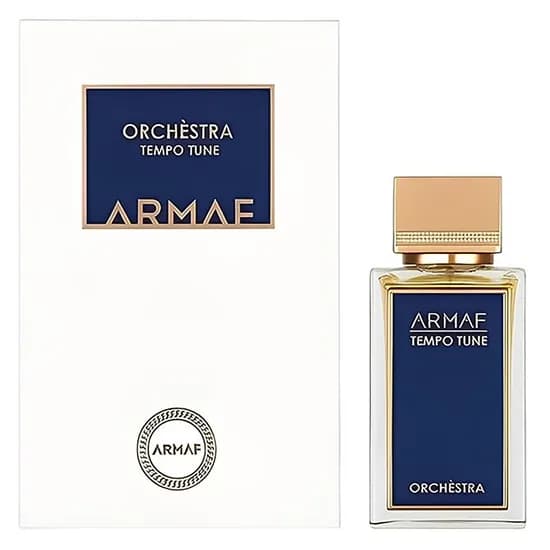 Perfume Armaf Orchestra Tempo Tune Eau de Parfum Masculino 90ML