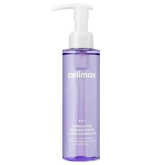 e. Celimax Fresh Blackhead Jojoba Cleansing Oleo Facial 150M