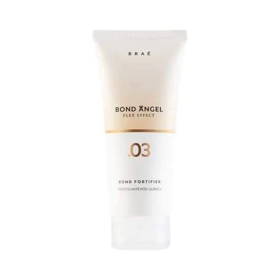 Tratamiento Capilar Braé Bond Angel N°3 Fortifier Post-Química 100ML