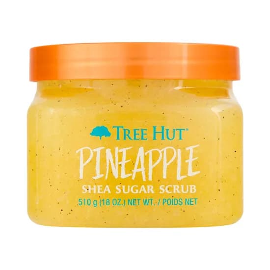 Esfoliante Tree Hut Pineapple – 510G(Atacado)