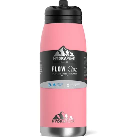 Garrafa Térmica Hydrapeak HP-FLOW-32BUBBLEGUM 946ML - Bubblegum