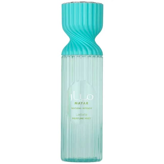 Perfume Body Splash Lattafa Mayar Natural Intense - Eau de Parfum - Feminino - 250ML