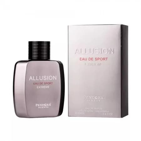 Perfume Paris Corner Pendora Allusion Eau de Sport Extreme Edp Masculino 100ML