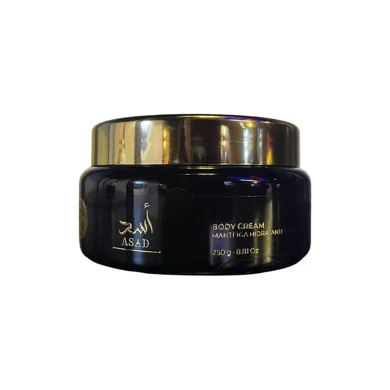 Crema Afeer Hidratante Corporal Asad