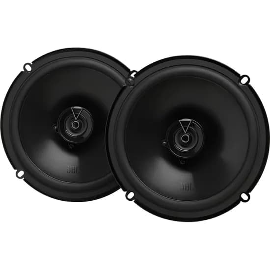 Kit de Alto Falante para Carro JBL Club CB64FSL 6.5" 2 Vias 165 W - Preto