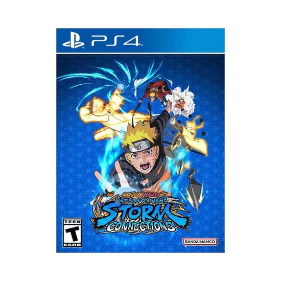 Juego Sony Naruto X Boruto Storms Connections PS4