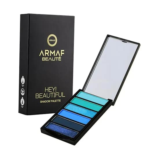 Paleta de Sombras Armaf Beauté Hey! Beautiful 6 En 1 Deep Dive