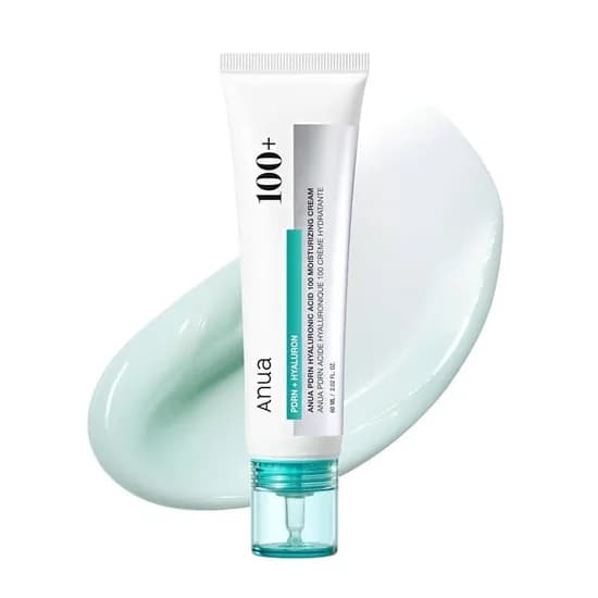 Anua PDRN Hyaluronic Acid 100 Moisture Cream 60ML