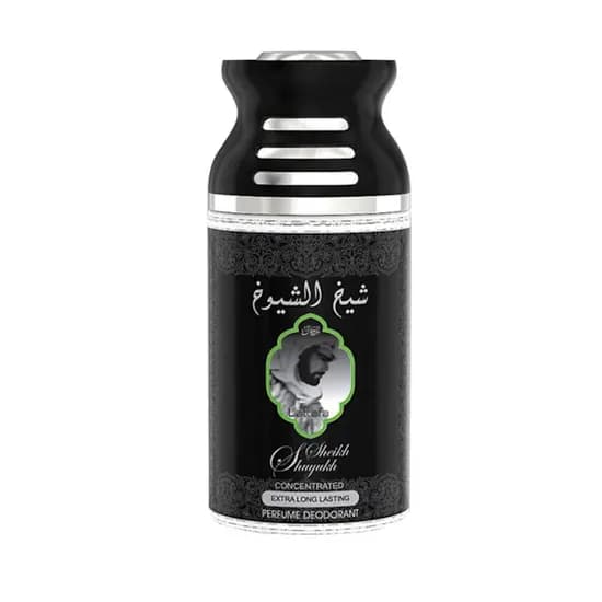 Spray Corporal Unisex Lattafa Sheikh Al Shuyukh Concentrated 250ML