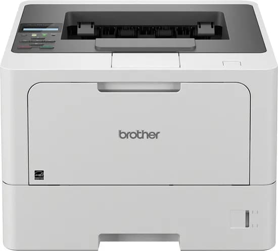 Impressora Laser Monocromática Brother HL-L5210DW 220V Branco