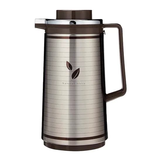 Garrafa Térmica Zojirushi 1.0 LT Modelo SLE1000 Inox