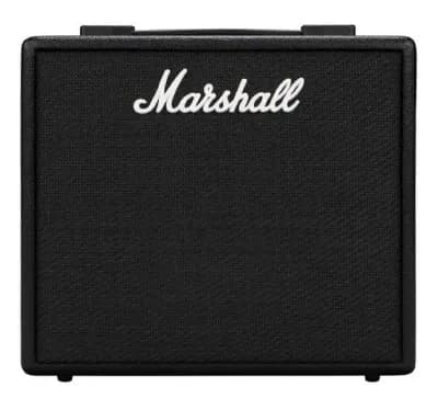 Amplificador Combo Marshall Code 25