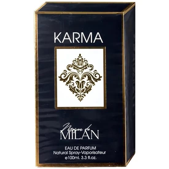 Perfume Masculino Maison de Milan Karma Edp 100 ML